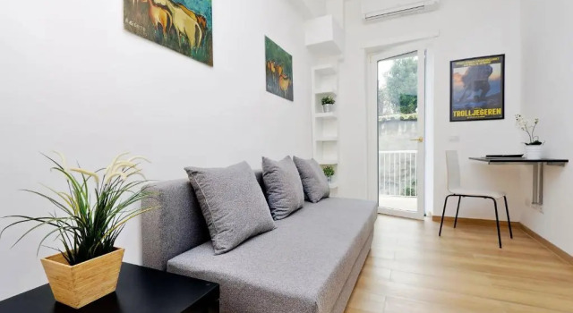 Cozy Domar - My Extra Home