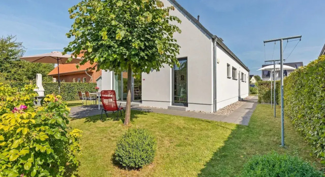 Beautiful Seaside Holiday Home in Zierow