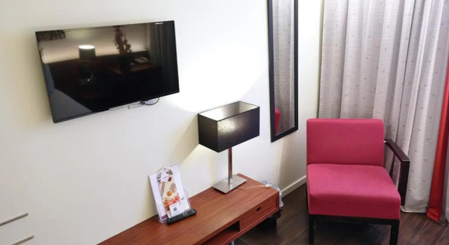 Standart çift kişilik oda Mercure Perpignan Centre