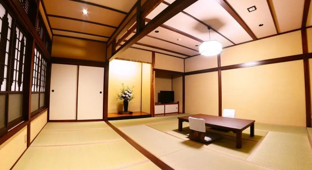 Люкс Echigotanaka Onsen Shinanoso