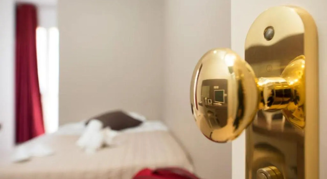 Одноместный номер Standard Hotel Fiamma & SPA Cesenatico
