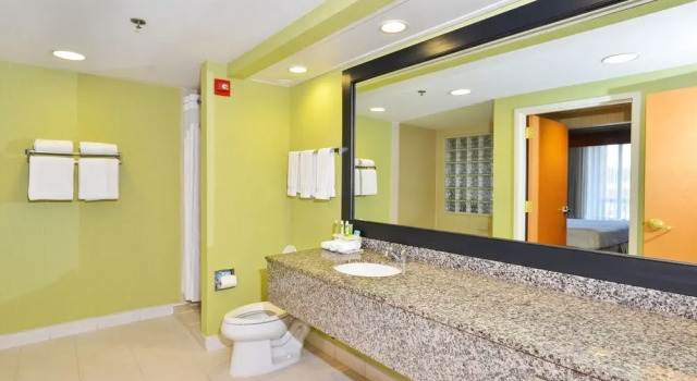 Люкс c 1 комнатой Holiday Inn Express Boone by IHG