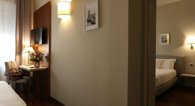 Номер Classic Grande Albergo Maugeri