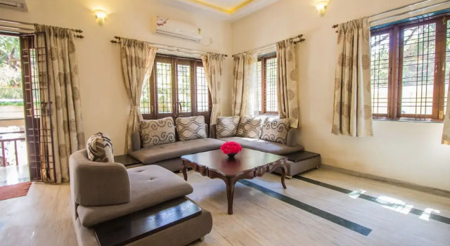 OYO 13081 Home Exotic 1 BHK Assagaon, Rezerwuj Apartament Assagao North Goa
