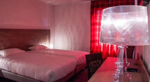 Номер Standard Hotel Les Amandiers