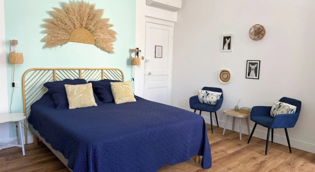 Номер Standard Maison Magnolia - Chambres dhotes