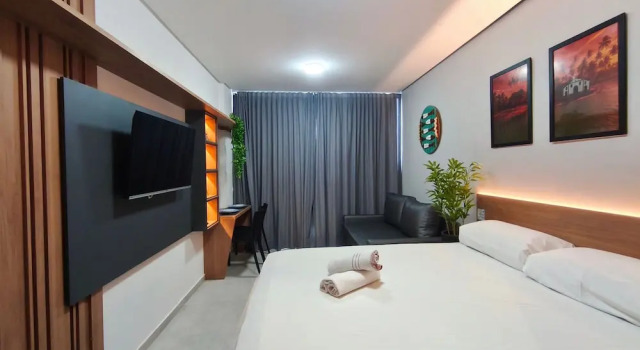 Студия Acqua Beach Residence
