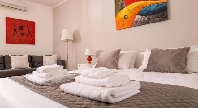 Апартаменты Madinah apartments