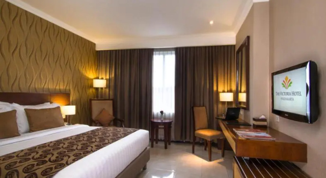 Двухместный номер Superior The Victoria Hotel Yogyakarta