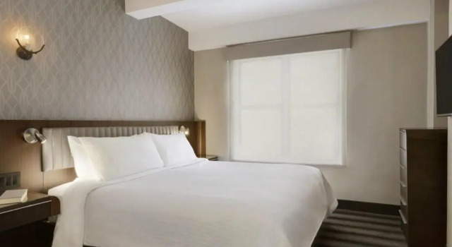 Двухместный люкс Signature Hotel Edison Times Square