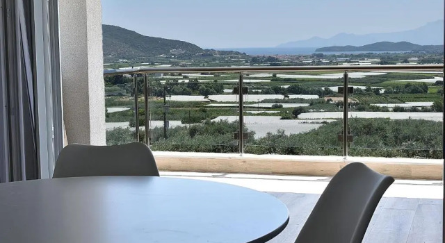 Апартаменты с 2 комнатами Eleonas View Suites