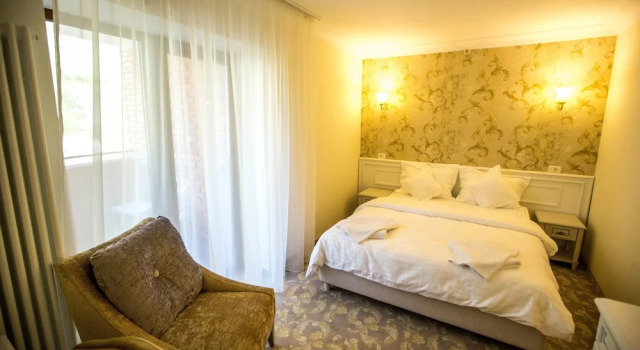 Номер Standard Grand Hotel Minerva Resort & SPA
