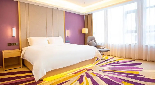 Номер Standard Lavande Hotel·Santai Chengbei Passenger Transport Center Binjiang Park