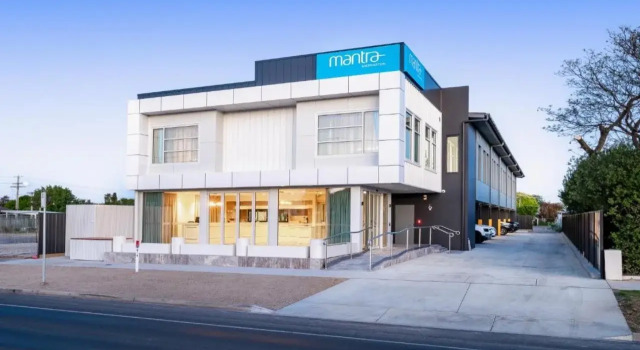 Mantra Shepparton, Rezerwuj Hotel Shepparton Wiktoria