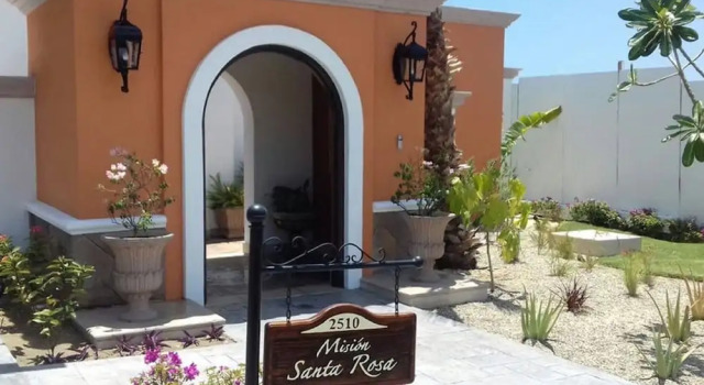 3BD Amazing Villa Los Cabos HE