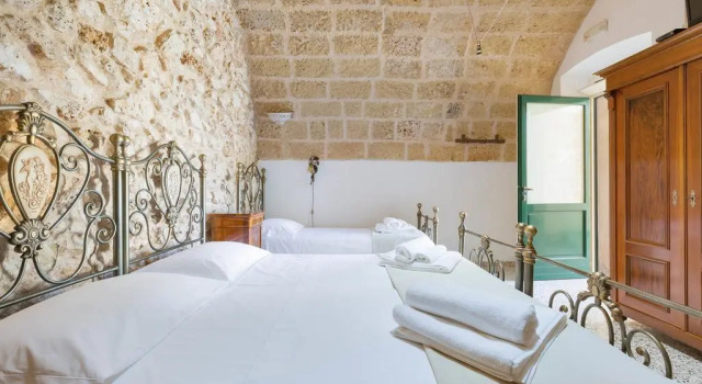B&B La vecchia Corte, Reserva ahora Bed & breakfast Tricase Salento