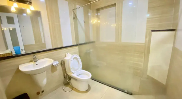 Номер Standard Minh Nhu Hotel