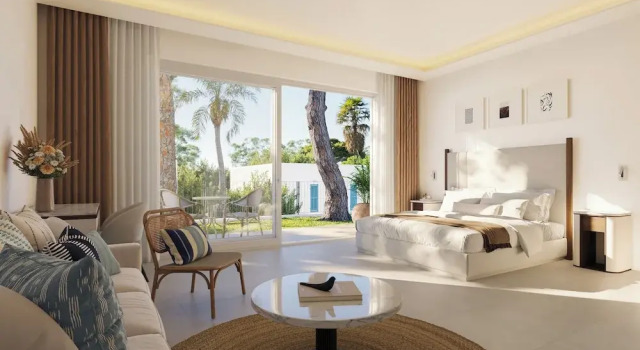 Полулюкс Villas с видом на море Iberostar Selection Montenegro