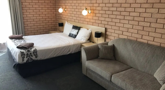 Люкс Executive The Major Mitchell Motel