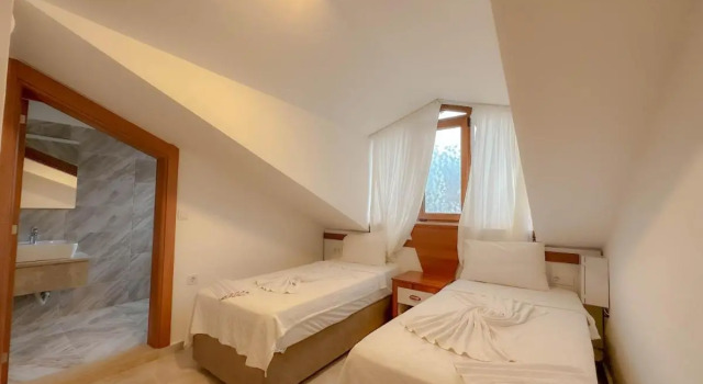 Tuna Ölüdeniz 4 1 Villa, Özel Havuzlu, Fethiye