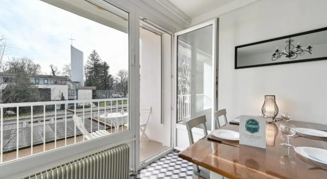 Le Boileau - Apartment for 4 people parking and balcony CLOSE to the Lake, Забронировать Апартаменты/квартира Анси Озеро Анси