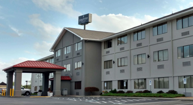 Country Inn & Suites by Radisson, Abingdon, VA, Boek Hotel Hotels in Virginia met parkeren, Parkeren