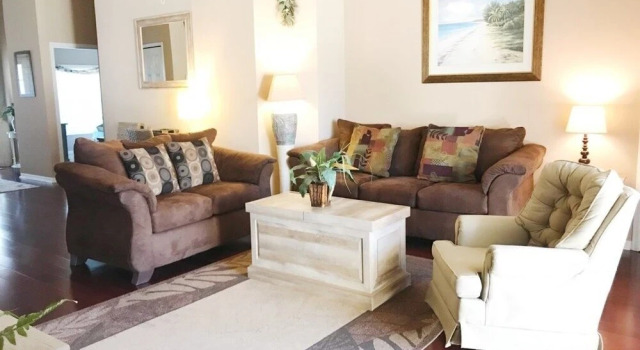Park Place South At Florida Pines 4 Bedroom Home
