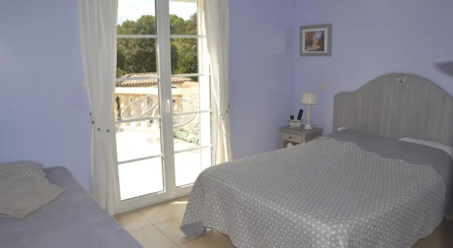 Standard chambre Les Cigales