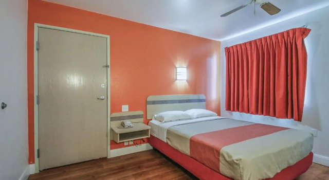 Двухместный номер Standard Motel 6-Nephi, UT