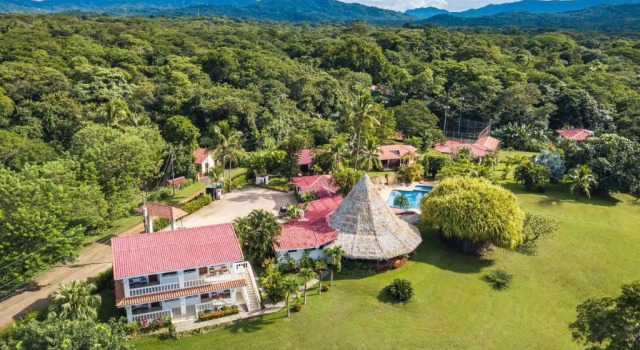 Студия Guacamaya Lodge