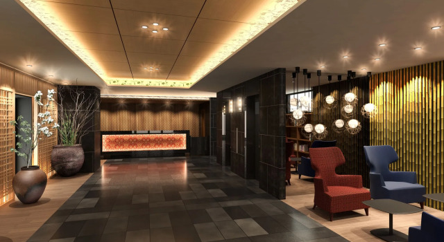 APA Hotel Kyoto Gojo Omiya, Забронировать Отель Отели Киото 3 звезды, рядом с Киотская башня, 3*