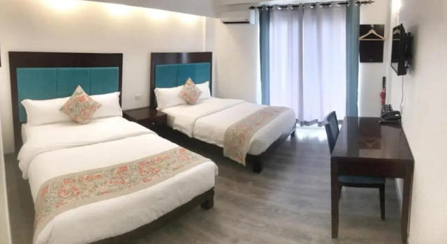 Deluxe Familie Zimmer El Puerto Boracay