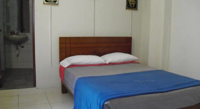 Kelebek Hostel, Boek Hostel Miraflores 