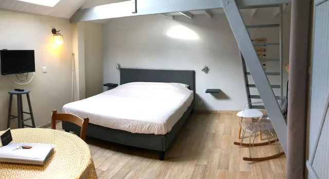 Студия Le Pré dOlonne