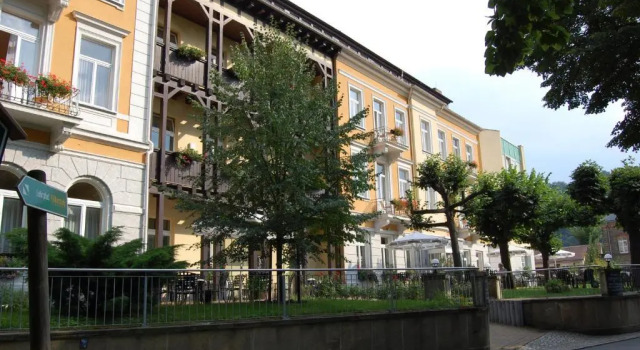 Номер Standard Hotel Lindenhof Bad Schandau