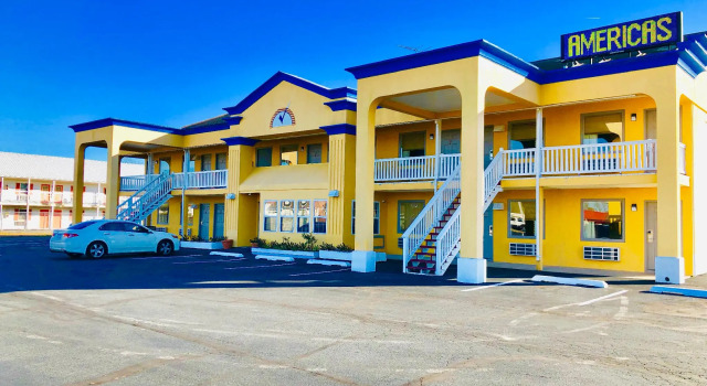 Americas Best Value Inn-Princess Anne, Réserver Hôtel Princess Anne Maryland