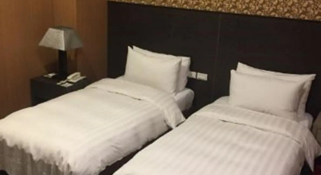 Номер Deluxe Royal Hotel