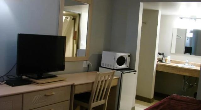 Номер Deluxe Greenhead Motel & Restaurant