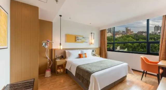 Suite singola Shanshui Trends Hotel (Changsha Civil Aviation)