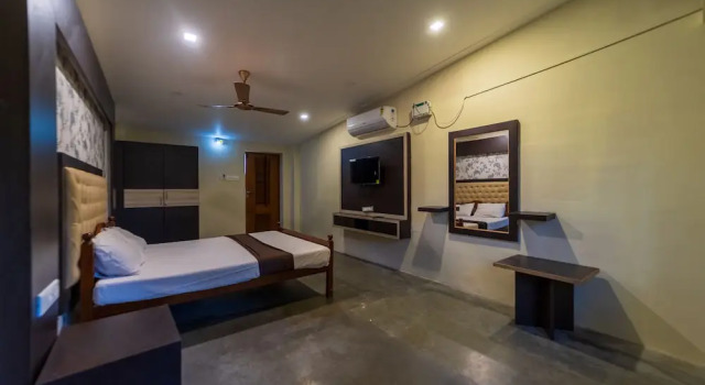 Номер Standard La Courtyard