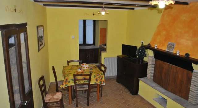 Standard Zimmer La Terrazza sul Nera
