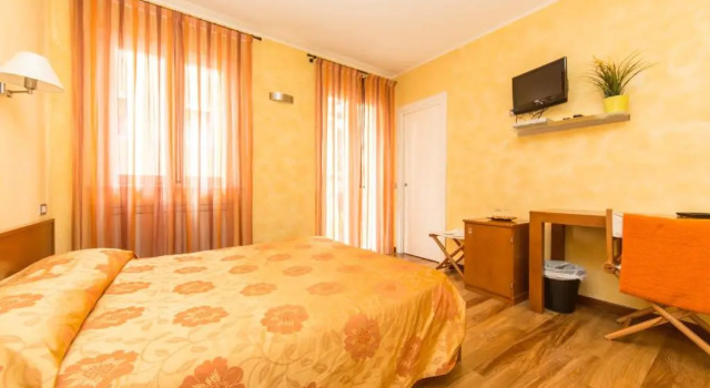 Двухместный номер Standard с балконом Oasi Eco Boutique Hotel