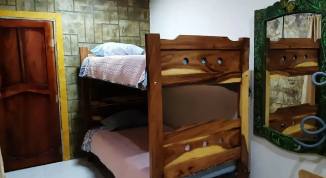 Номер Deluxe El Rancho Finca Hotel
