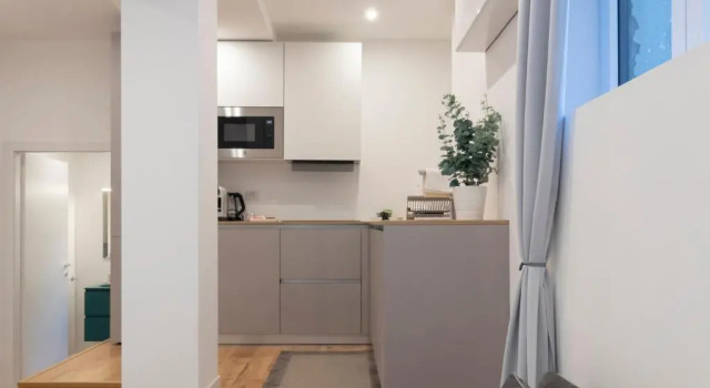 Студия Deluxe Milan Center Apartment Studio - Porta Romana