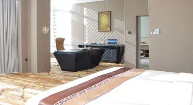 Люкс Premier Khubilai Hotel Ulaanbaatar
