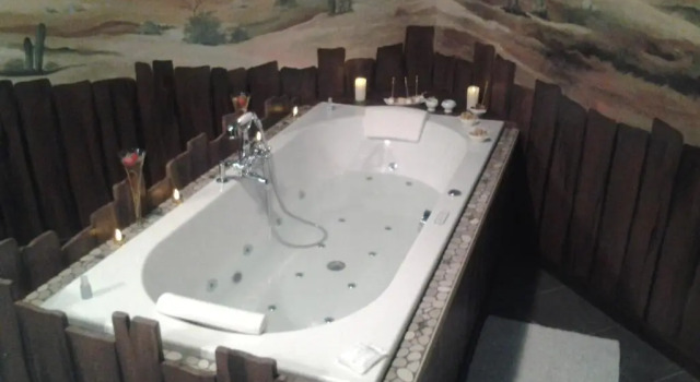 Двухместный номер Standard Guest house Western-city