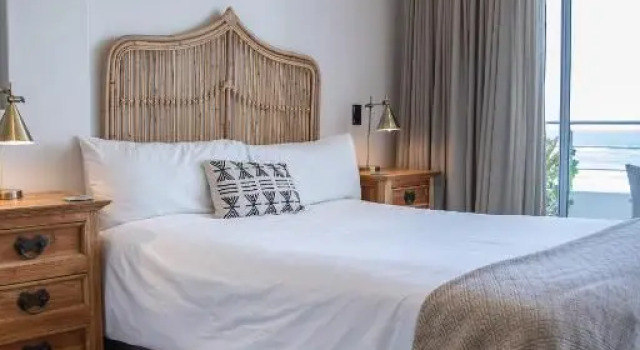 Двухместный номер Standard с видом на море Sea Castle Hotel Camps Bay