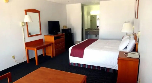 Двухместный номер Standard Sagamar Inn