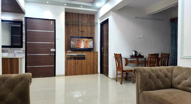 Sapphire service apartment