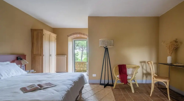 Апартаменты Deluxe Relais Badia a Passignano
